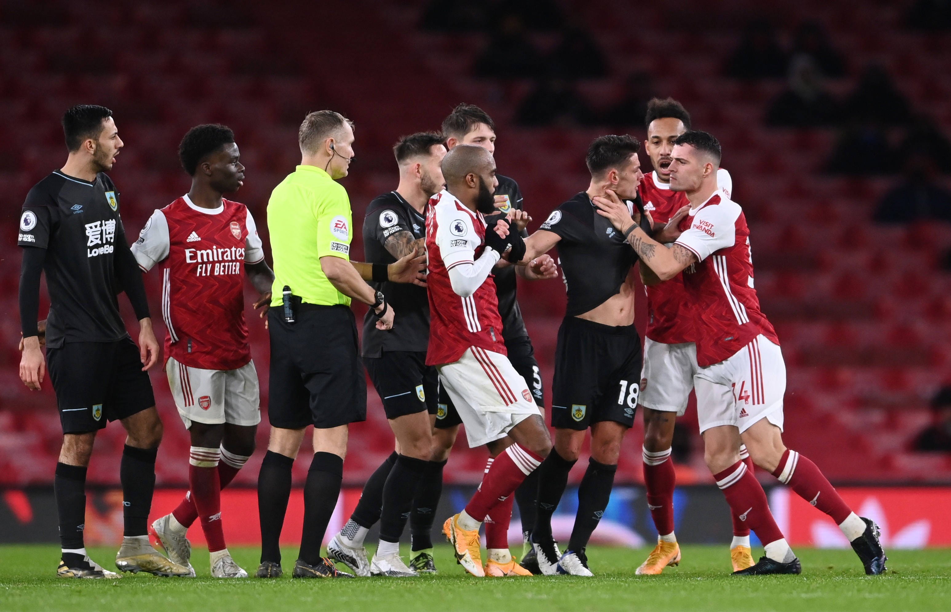 市场的不确 市场的不确